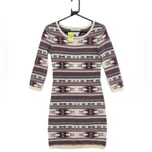 CALIFORNIA MOONRISE Sweater Dress